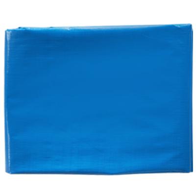 DOUBLE BLUE TARPAULIN